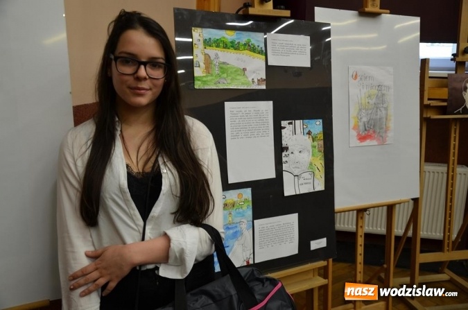 Zdjęcie w galerii na portalu naszwodzislaw.com: Znamy laureatów Konkursu Moja Sienkiewiczomania wiadomości z regionu