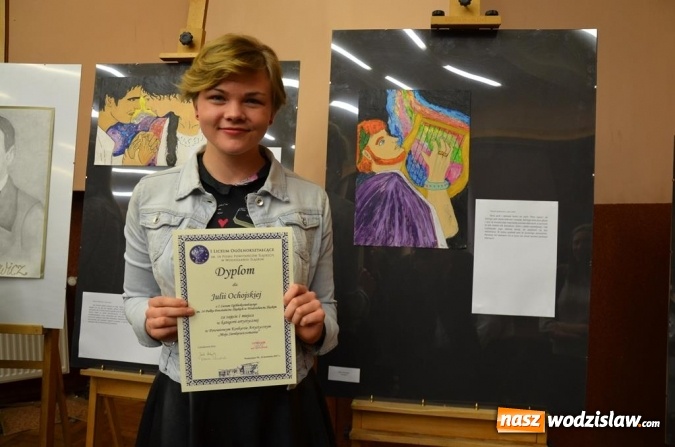Zdjęcie w galerii na portalu naszwodzislaw.com: Znamy laureatów Konkursu Moja Sienkiewiczomania wiadomości z regionu