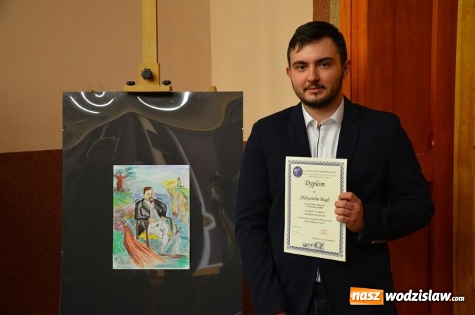 Zdjęcie w galerii na portalu naszwodzislaw.com: Znamy laureatów Konkursu Moja Sienkiewiczomania wiadomości z regionu