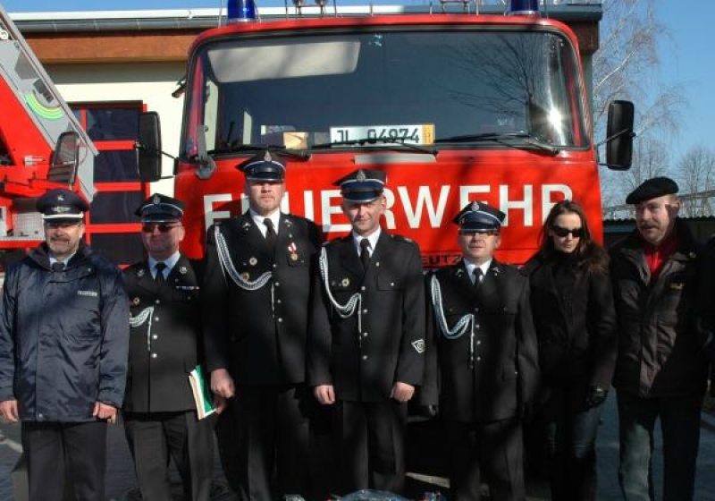 Zdjęcie w galerii na portalu naszwodzislaw.com: Niemieckie media o delegacji z Radlina wiadomości z regionu