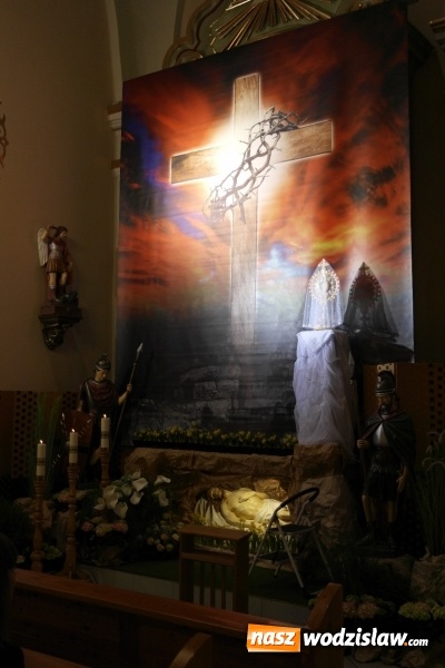 Zdjęcie w galerii na portalu naszwodzislaw.com: Niedziela Wielkanocna, czyli Zmartwychwstanie Pańskie wiadomości z regionu