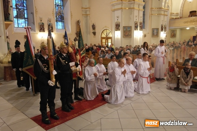 Zdjęcie w galerii na portalu naszwodzislaw.com: Niedziela Wielkanocna, czyli Zmartwychwstanie Pańskie wiadomości z regionu