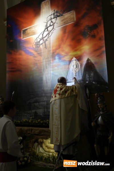 Zdjęcie w galerii na portalu naszwodzislaw.com: Niedziela Wielkanocna, czyli Zmartwychwstanie Pańskie wiadomości z regionu