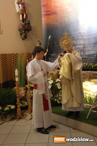 Zdjęcie w galerii na portalu naszwodzislaw.com: Niedziela Wielkanocna, czyli Zmartwychwstanie Pańskie wiadomości z regionu