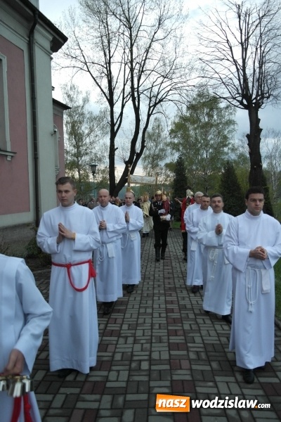 Zdjęcie w galerii na portalu naszwodzislaw.com: Niedziela Wielkanocna, czyli Zmartwychwstanie Pańskie wiadomości z regionu