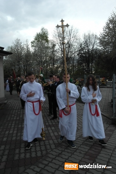 Zdjęcie w galerii na portalu naszwodzislaw.com: Niedziela Wielkanocna, czyli Zmartwychwstanie Pańskie wiadomości z regionu