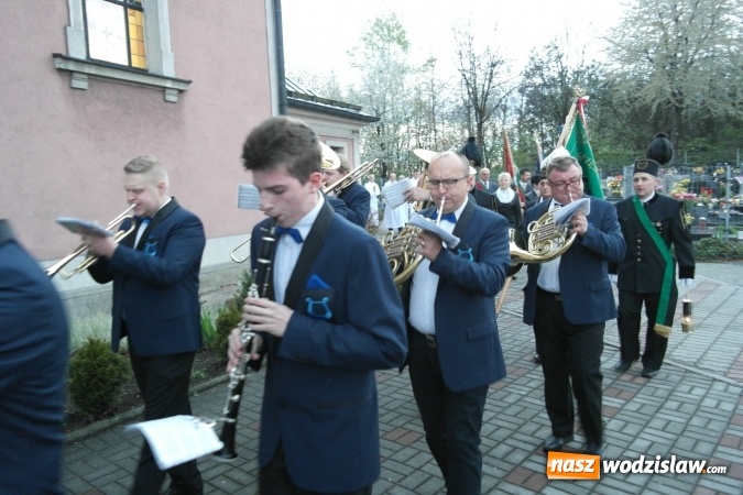 Zdjęcie w galerii na portalu naszwodzislaw.com: Niedziela Wielkanocna, czyli Zmartwychwstanie Pańskie wiadomości z regionu