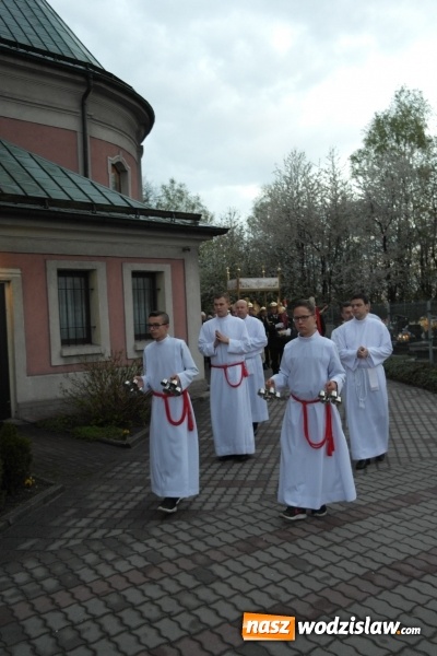 Zdjęcie w galerii na portalu naszwodzislaw.com: Niedziela Wielkanocna, czyli Zmartwychwstanie Pańskie wiadomości z regionu