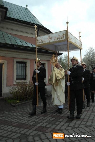 Zdjęcie w galerii na portalu naszwodzislaw.com: Niedziela Wielkanocna, czyli Zmartwychwstanie Pańskie wiadomości z regionu