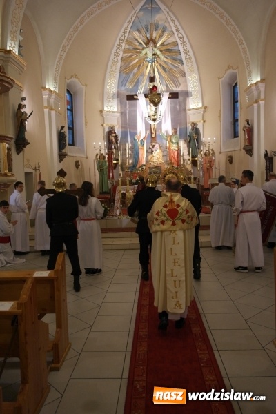 Zdjęcie w galerii na portalu naszwodzislaw.com: Niedziela Wielkanocna, czyli Zmartwychwstanie Pańskie wiadomości z regionu