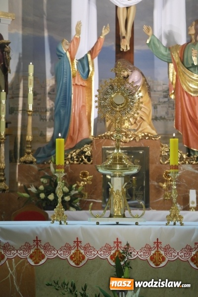 Zdjęcie w galerii na portalu naszwodzislaw.com: Niedziela Wielkanocna, czyli Zmartwychwstanie Pańskie wiadomości z regionu