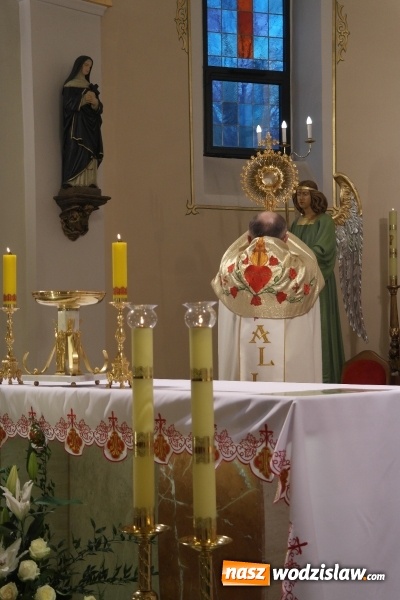 Zdjęcie w galerii na portalu naszwodzislaw.com: Niedziela Wielkanocna, czyli Zmartwychwstanie Pańskie wiadomości z regionu