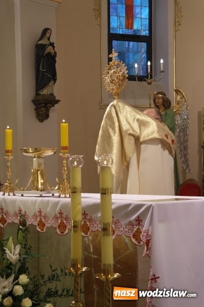 Zdjęcie w galerii na portalu naszwodzislaw.com: Niedziela Wielkanocna, czyli Zmartwychwstanie Pańskie wiadomości z regionu