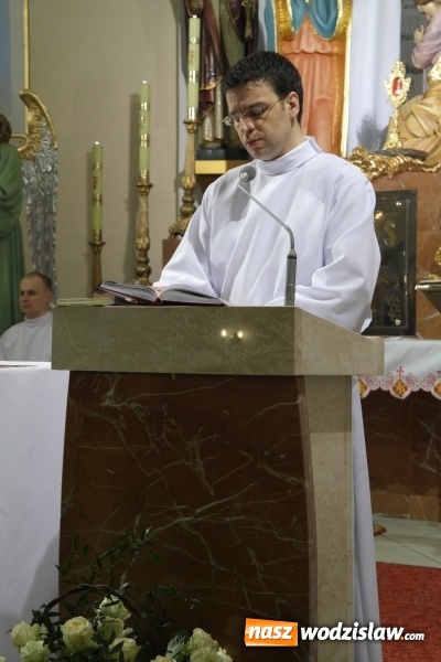 Zdjęcie w galerii na portalu naszwodzislaw.com: Niedziela Wielkanocna, czyli Zmartwychwstanie Pańskie wiadomości z regionu