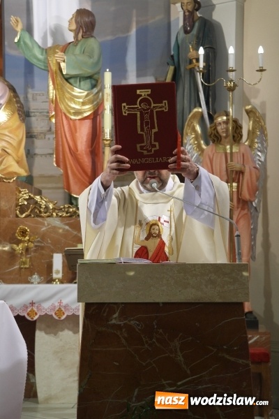 Zdjęcie w galerii na portalu naszwodzislaw.com: Niedziela Wielkanocna, czyli Zmartwychwstanie Pańskie wiadomości z regionu