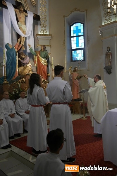 Zdjęcie w galerii na portalu naszwodzislaw.com: Niedziela Wielkanocna, czyli Zmartwychwstanie Pańskie wiadomości z regionu