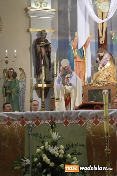 Zdjęcie w galerii na portalu naszwodzislaw.com: Niedziela Wielkanocna, czyli Zmartwychwstanie Pańskie wiadomości z regionu