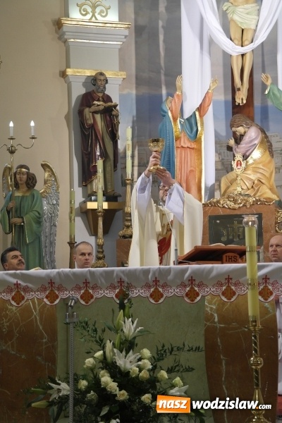 Zdjęcie w galerii na portalu naszwodzislaw.com: Niedziela Wielkanocna, czyli Zmartwychwstanie Pańskie wiadomości z regionu