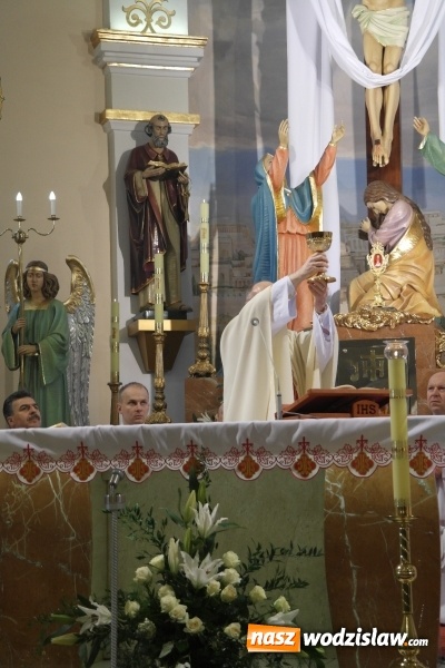 Zdjęcie w galerii na portalu naszwodzislaw.com: Niedziela Wielkanocna, czyli Zmartwychwstanie Pańskie wiadomości z regionu