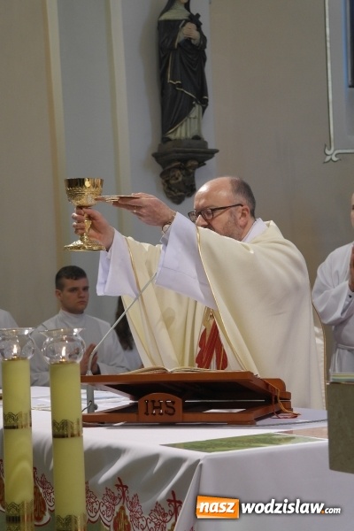 Zdjęcie w galerii na portalu naszwodzislaw.com: Niedziela Wielkanocna, czyli Zmartwychwstanie Pańskie wiadomości z regionu