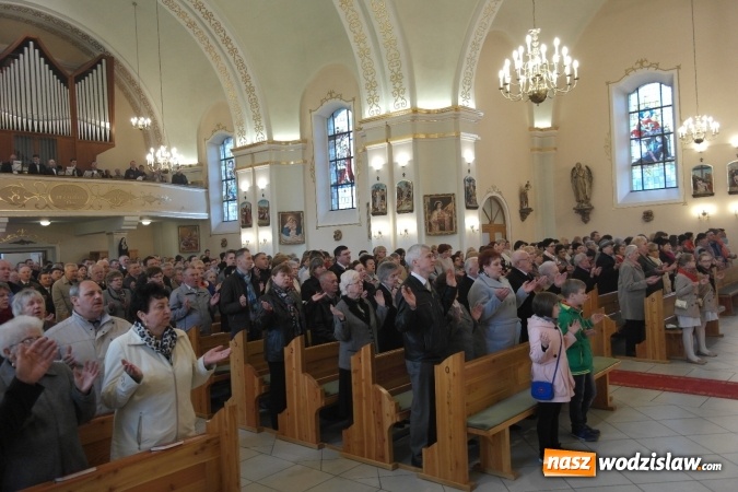 Zdjęcie w galerii na portalu naszwodzislaw.com: Niedziela Wielkanocna, czyli Zmartwychwstanie Pańskie wiadomości z regionu