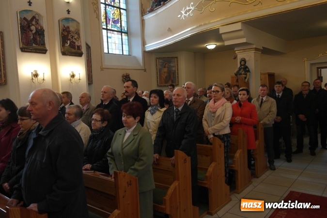 Zdjęcie w galerii na portalu naszwodzislaw.com: Niedziela Wielkanocna, czyli Zmartwychwstanie Pańskie wiadomości z regionu