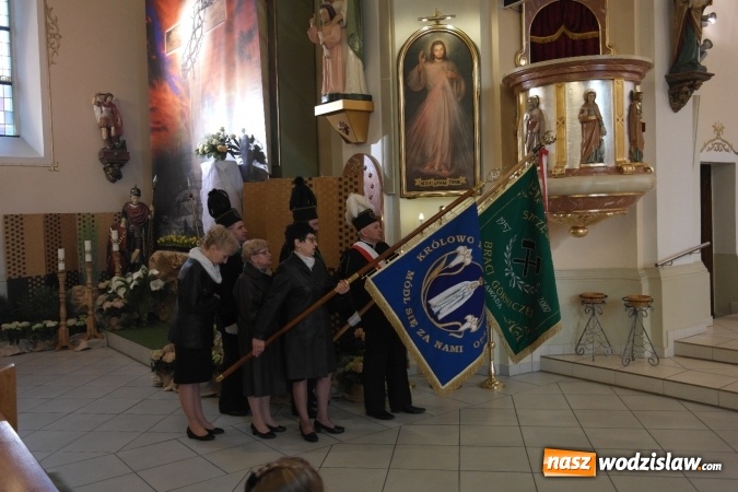 Zdjęcie w galerii na portalu naszwodzislaw.com: Niedziela Wielkanocna, czyli Zmartwychwstanie Pańskie wiadomości z regionu