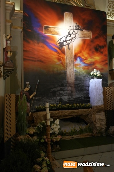 Zdjęcie w galerii na portalu naszwodzislaw.com: Niedziela Wielkanocna, czyli Zmartwychwstanie Pańskie wiadomości z regionu