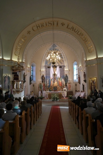 Zdjęcie w galerii na portalu naszwodzislaw.com: Niedziela Wielkanocna, czyli Zmartwychwstanie Pańskie wiadomości z regionu