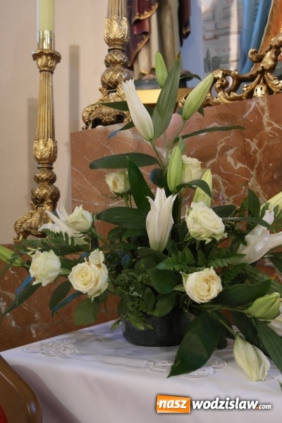 Zdjęcie w galerii na portalu naszwodzislaw.com: Niedziela Wielkanocna, czyli Zmartwychwstanie Pańskie wiadomości z regionu