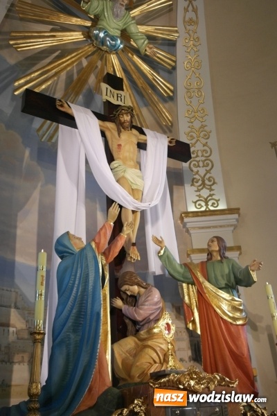 Zdjęcie w galerii na portalu naszwodzislaw.com: Niedziela Wielkanocna, czyli Zmartwychwstanie Pańskie wiadomości z regionu