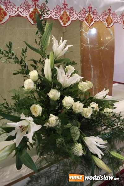 Zdjęcie w galerii na portalu naszwodzislaw.com: Niedziela Wielkanocna, czyli Zmartwychwstanie Pańskie wiadomości z regionu