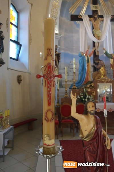 Zdjęcie w galerii na portalu naszwodzislaw.com: Niedziela Wielkanocna, czyli Zmartwychwstanie Pańskie wiadomości z regionu