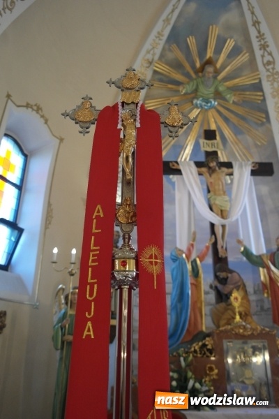 Zdjęcie w galerii na portalu naszwodzislaw.com: Niedziela Wielkanocna, czyli Zmartwychwstanie Pańskie wiadomości z regionu
