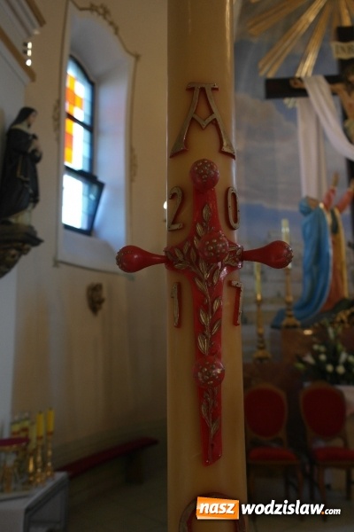 Zdjęcie w galerii na portalu naszwodzislaw.com: Niedziela Wielkanocna, czyli Zmartwychwstanie Pańskie wiadomości z regionu