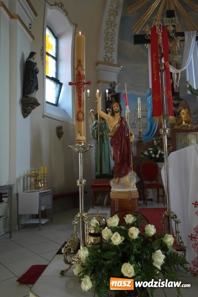 Zdjęcie w galerii na portalu naszwodzislaw.com: Niedziela Wielkanocna, czyli Zmartwychwstanie Pańskie wiadomości z regionu