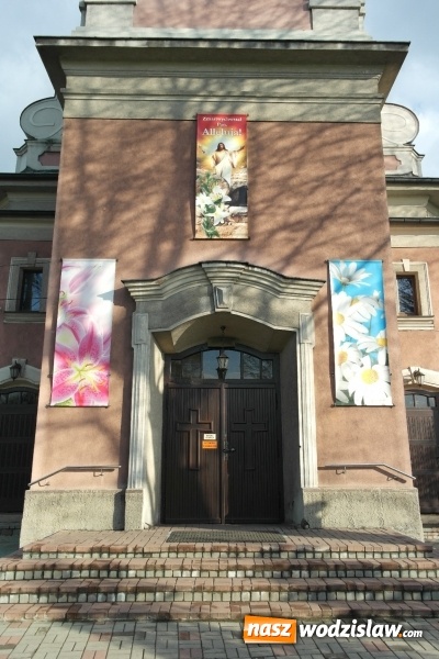 Zdjęcie w galerii na portalu naszwodzislaw.com: Niedziela Wielkanocna, czyli Zmartwychwstanie Pańskie wiadomości z regionu