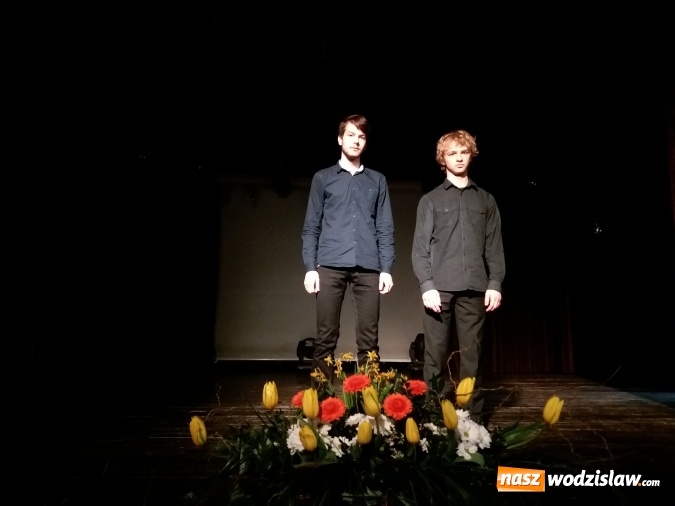 Zdjęcie w galerii na portalu naszwodzislaw.com: Filip Giemza w czołówce najlepszych recytatorów województwa śląskiego wiadomości z regionu