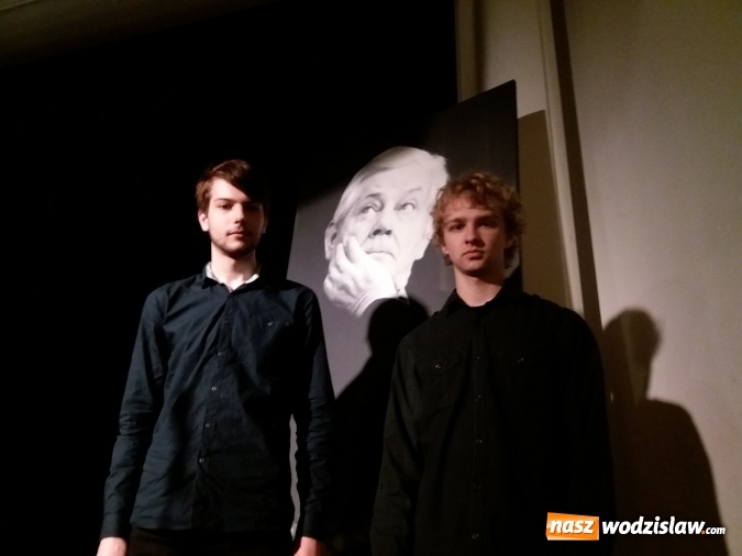 Zdjęcie w galerii na portalu naszwodzislaw.com: Filip Giemza w czołówce najlepszych recytatorów województwa śląskiego wiadomości z regionu