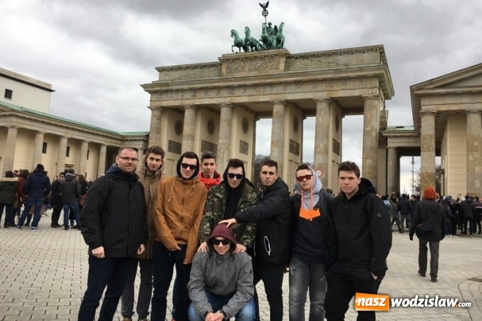 Zdjęcie w galerii na portalu naszwodzislaw.com: Elektryka po niemiecku. Uczniowie z PCKZiU nabywali doświadczenie w Lipsku wiadomości z regionu