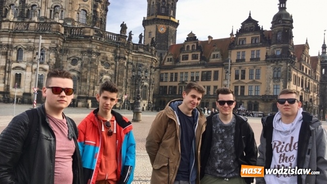 Zdjęcie w galerii na portalu naszwodzislaw.com: Elektryka po niemiecku. Uczniowie z PCKZiU nabywali doświadczenie w Lipsku wiadomości z regionu