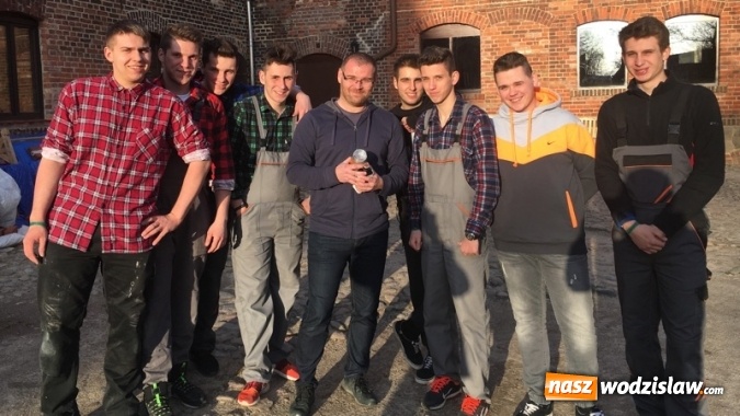 Zdjęcie w galerii na portalu naszwodzislaw.com: Elektryka po niemiecku. Uczniowie z PCKZiU nabywali doświadczenie w Lipsku wiadomości z regionu