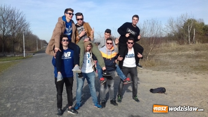 Zdjęcie w galerii na portalu naszwodzislaw.com: Elektryka po niemiecku. Uczniowie z PCKZiU nabywali doświadczenie w Lipsku wiadomości z regionu