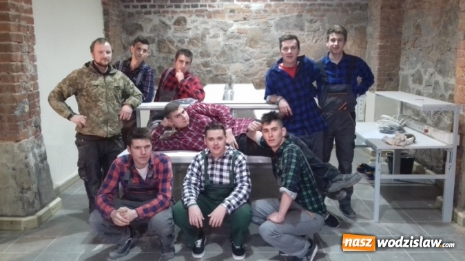 Zdjęcie w galerii na portalu naszwodzislaw.com: Elektryka po niemiecku. Uczniowie z PCKZiU nabywali doświadczenie w Lipsku wiadomości z regionu