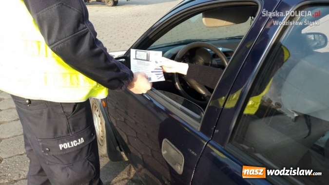 Zdjęcie w galerii na portalu naszwodzislaw.com: 13 kolizji i 14 nietrzeźwych kierujących. Wodzisławscy policjanci podsumowali świąteczny weekend wiadomości z regionu