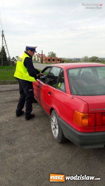 Zdjęcie w galerii na portalu naszwodzislaw.com: 13 kolizji i 14 nietrzeźwych kierujących. Wodzisławscy policjanci podsumowali świąteczny weekend wiadomości z regionu