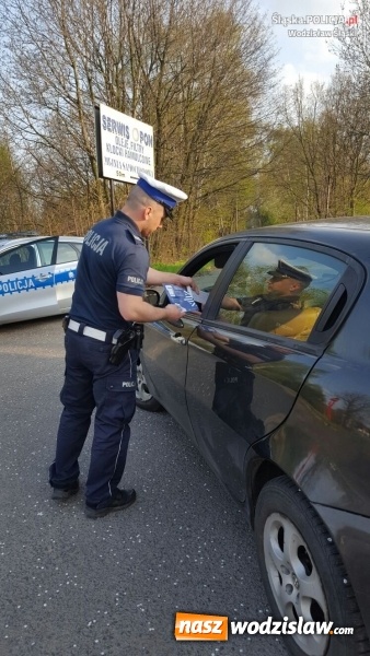 Zdjęcie w galerii na portalu naszwodzislaw.com: 13 kolizji i 14 nietrzeźwych kierujących. Wodzisławscy policjanci podsumowali świąteczny weekend wiadomości z regionu