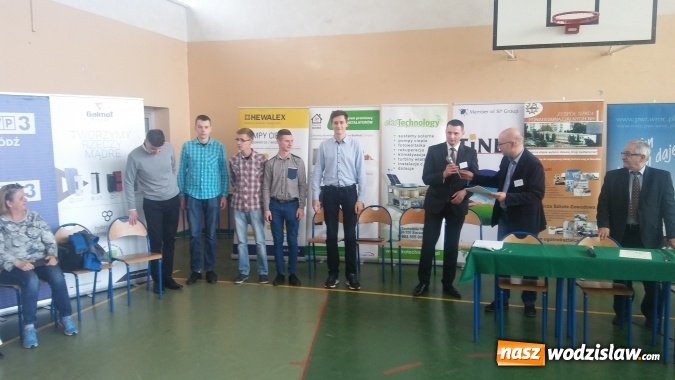 Zdjęcie w galerii na portalu naszwodzislaw.com: Paweł Karnówka najlepszy w Ogólnopolskim Konkursie Wiedzy o Energetyce Odnawialnej wiadomości z regionu