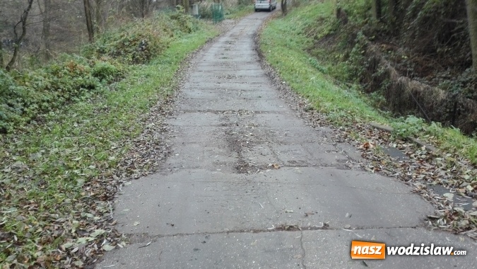 Zdjęcie w galerii na portalu naszwodzislaw.com: Modernizacja ul. Sportowej zakończona wiadomości z regionu