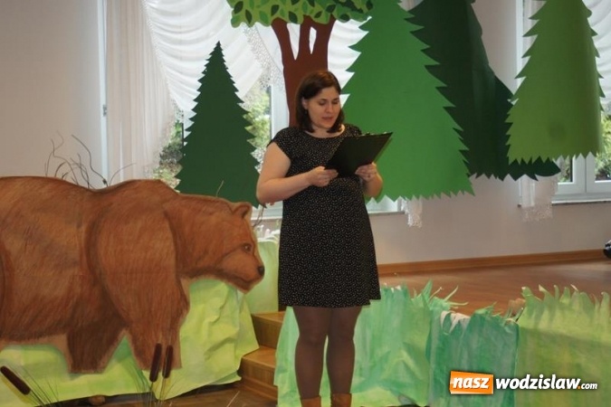 Zdjęcie w galerii na portalu naszwodzislaw.com: Obchody jubileuszu 10-lecia Świetlicy Środowiskowej w Połomi wiadomości z regionu